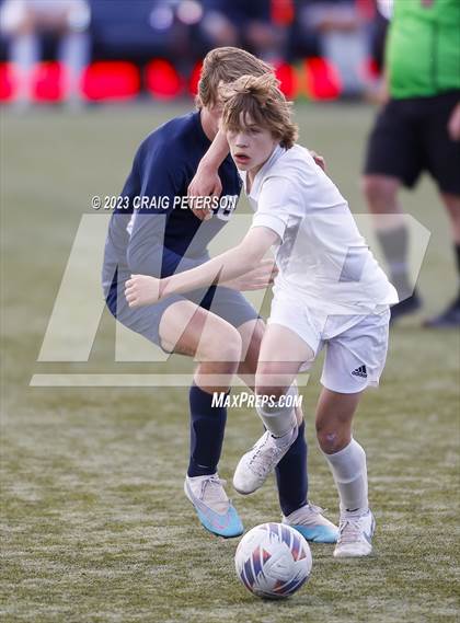 Thumbnail 3 in Waterford @ Maeser Prep Academy (UHSAA 2A Semifinal) photogallery.