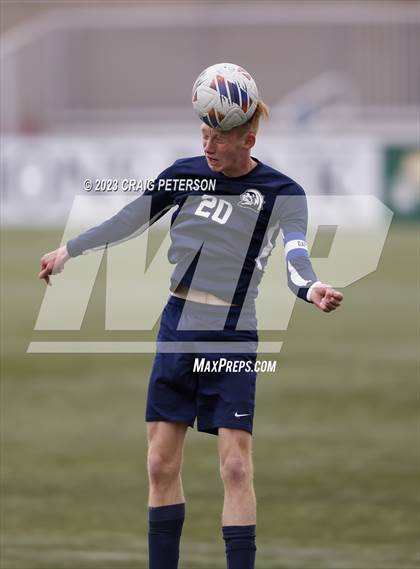 Thumbnail 2 in Waterford @ Maeser Prep Academy (UHSAA 2A Semifinal) photogallery.