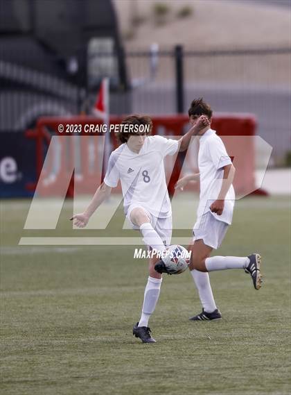 Thumbnail 1 in Waterford @ Maeser Prep Academy (UHSAA 2A Semifinal) photogallery.