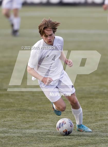 Thumbnail 3 in Waterford @ Maeser Prep Academy (UHSAA 2A Semifinal) photogallery.