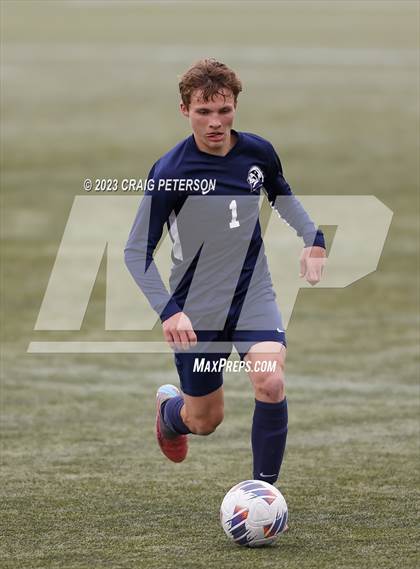 Thumbnail 2 in Waterford @ Maeser Prep Academy (UHSAA 2A Semifinal) photogallery.