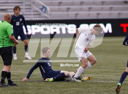 Thumbnail 3 in Waterford @ Maeser Prep Academy (UHSAA 2A Semifinal) photogallery.