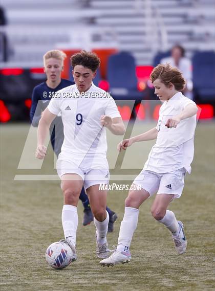 Thumbnail 1 in Waterford @ Maeser Prep Academy (UHSAA 2A Semifinal) photogallery.
