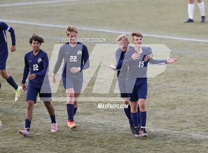 Thumbnail 2 in Waterford @ Maeser Prep Academy (UHSAA 2A Semifinal) photogallery.