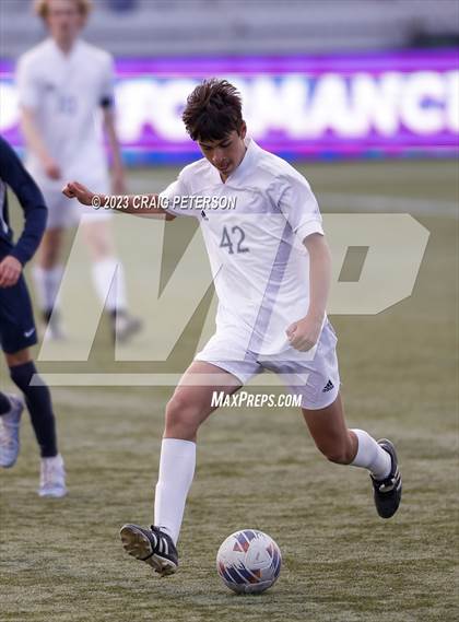Thumbnail 1 in Waterford @ Maeser Prep Academy (UHSAA 2A Semifinal) photogallery.