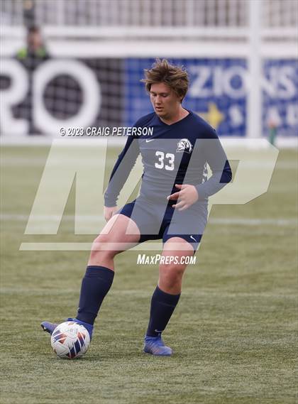 Thumbnail 2 in Waterford @ Maeser Prep Academy (UHSAA 2A Semifinal) photogallery.