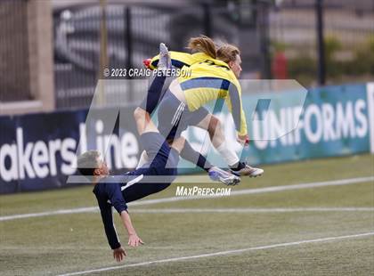 Thumbnail 2 in Waterford @ Maeser Prep Academy (UHSAA 2A Semifinal) photogallery.