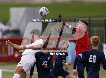 Thumbnail 3 in Waterford @ Maeser Prep Academy (UHSAA 2A Semifinal) photogallery.
