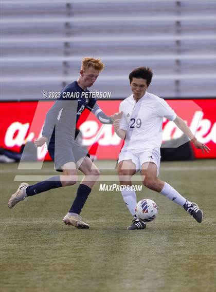 Thumbnail 2 in Waterford @ Maeser Prep Academy (UHSAA 2A Semifinal) photogallery.