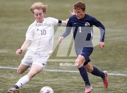 Thumbnail 3 in Waterford @ Maeser Prep Academy (UHSAA 2A Semifinal) photogallery.