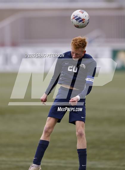 Thumbnail 3 in Waterford @ Maeser Prep Academy (UHSAA 2A Semifinal) photogallery.