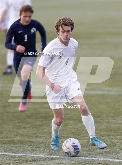 Thumbnail 1 in Waterford @ Maeser Prep Academy (UHSAA 2A Semifinal) photogallery.