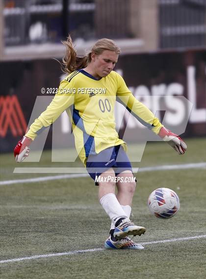 Thumbnail 3 in Waterford @ Maeser Prep Academy (UHSAA 2A Semifinal) photogallery.