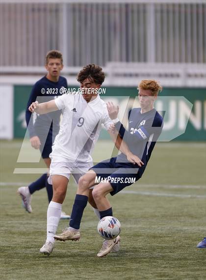 Thumbnail 3 in Waterford @ Maeser Prep Academy (UHSAA 2A Semifinal) photogallery.