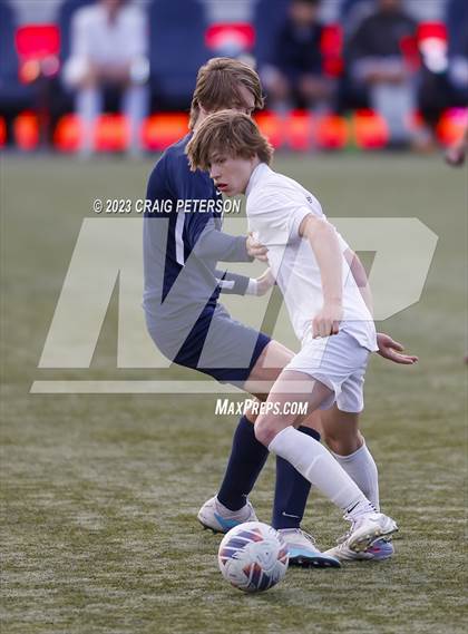 Thumbnail 2 in Waterford @ Maeser Prep Academy (UHSAA 2A Semifinal) photogallery.