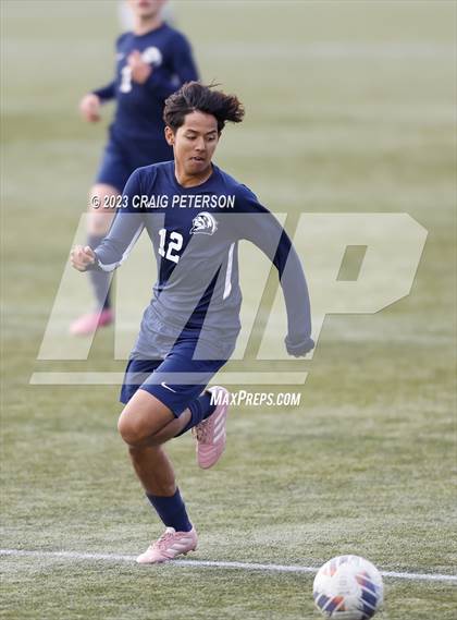 Thumbnail 3 in Waterford @ Maeser Prep Academy (UHSAA 2A Semifinal) photogallery.