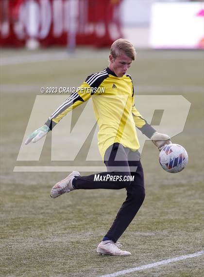 Thumbnail 3 in Waterford @ Maeser Prep Academy (UHSAA 2A Semifinal) photogallery.