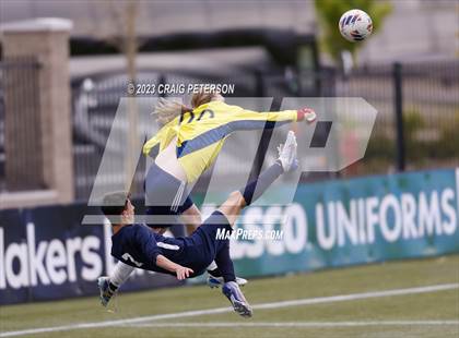 Thumbnail 1 in Waterford @ Maeser Prep Academy (UHSAA 2A Semifinal) photogallery.