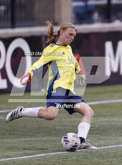 Thumbnail 3 in Waterford @ Maeser Prep Academy (UHSAA 2A Semifinal) photogallery.
