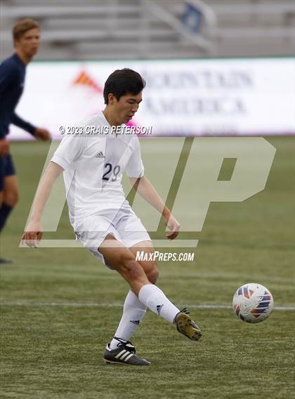 Thumbnail 1 in Waterford @ Maeser Prep Academy (UHSAA 2A Semifinal) photogallery.
