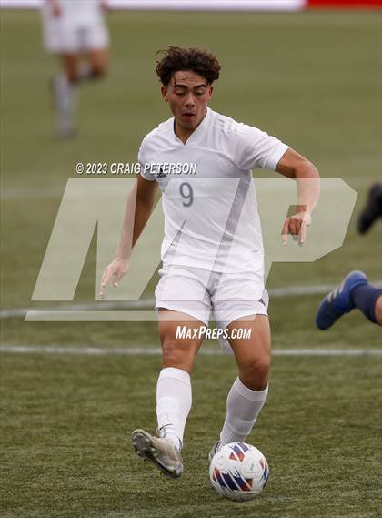Thumbnail 1 in Waterford @ Maeser Prep Academy (UHSAA 2A Semifinal) photogallery.