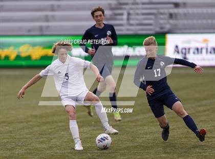 Thumbnail 1 in Waterford @ Maeser Prep Academy (UHSAA 2A Semifinal) photogallery.