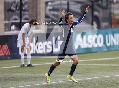 Thumbnail 1 in Waterford @ Maeser Prep Academy (UHSAA 2A Semifinal) photogallery.
