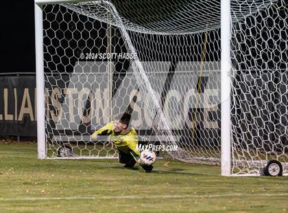 Thumbnail 2 in Greenhills vs. Williamston (MHSAA D3 Reg Final) photogallery.