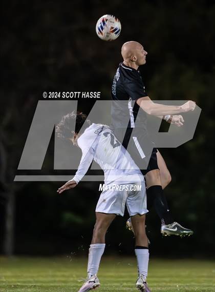 Thumbnail 3 in Greenhills vs. Williamston (MHSAA D3 Reg Final) photogallery.