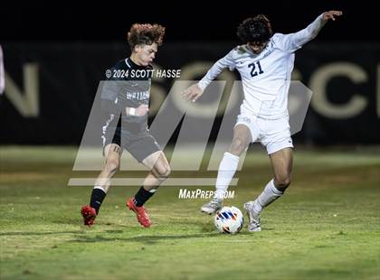 Thumbnail 2 in Greenhills vs. Williamston (MHSAA D3 Reg Final) photogallery.