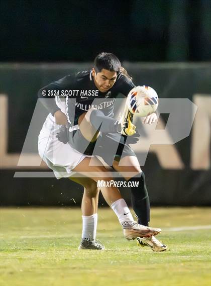 Thumbnail 1 in Greenhills vs. Williamston (MHSAA D3 Reg Final) photogallery.
