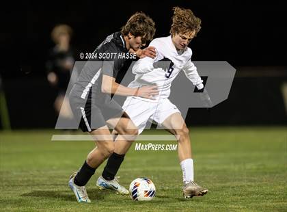 Thumbnail 3 in Greenhills vs. Williamston (MHSAA D3 Reg Final) photogallery.