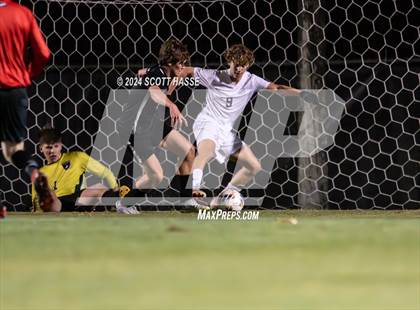 Thumbnail 2 in Greenhills vs. Williamston (MHSAA D3 Reg Final) photogallery.
