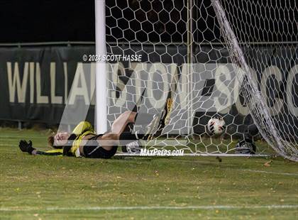 Thumbnail 1 in Greenhills vs. Williamston (MHSAA D3 Reg Final) photogallery.
