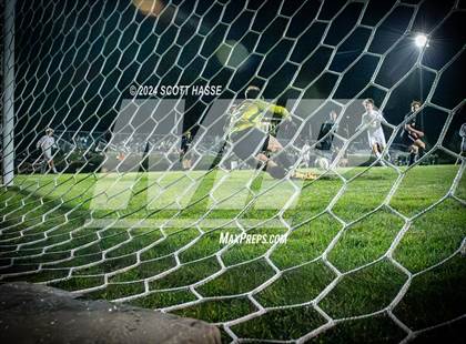 Thumbnail 1 in Greenhills vs. Williamston (MHSAA D3 Reg Final) photogallery.