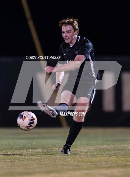 Thumbnail 3 in Greenhills vs. Williamston (MHSAA D3 Reg Final) photogallery.