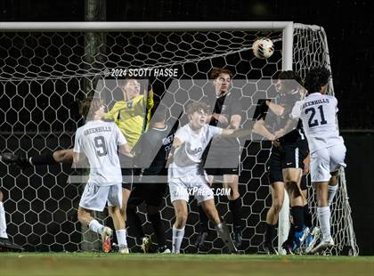 Thumbnail 2 in Greenhills vs. Williamston (MHSAA D3 Reg Final) photogallery.