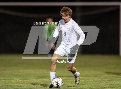 Thumbnail 1 in Greenhills vs. Williamston (MHSAA D3 Reg Final) photogallery.
