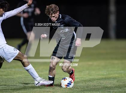 Thumbnail 2 in Greenhills vs. Williamston (MHSAA D3 Reg Final) photogallery.