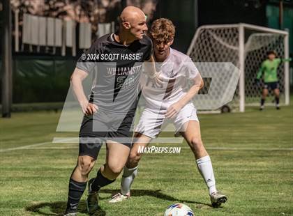Thumbnail 1 in Greenhills vs. Williamston (MHSAA D3 Reg Final) photogallery.