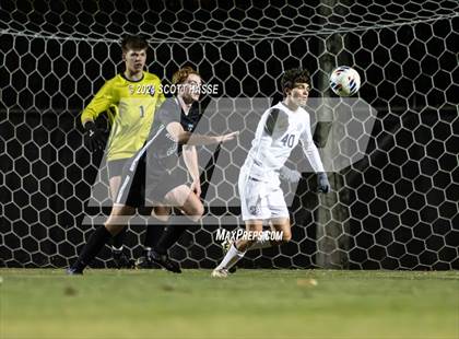 Thumbnail 1 in Greenhills vs. Williamston (MHSAA D3 Reg Final) photogallery.