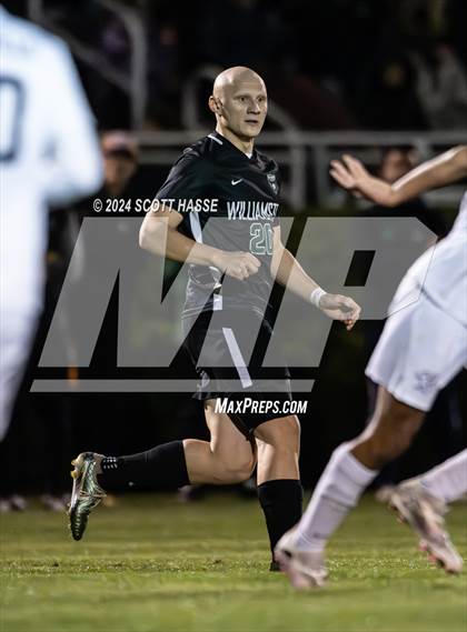 Thumbnail 3 in Greenhills vs. Williamston (MHSAA D3 Reg Final) photogallery.