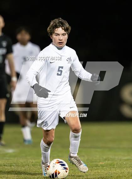 Thumbnail 2 in Greenhills vs. Williamston (MHSAA D3 Reg Final) photogallery.