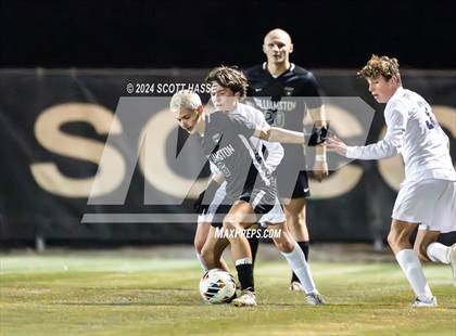 Thumbnail 1 in Greenhills vs. Williamston (MHSAA D3 Reg Final) photogallery.