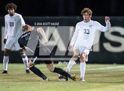 Thumbnail 1 in Greenhills vs. Williamston (MHSAA D3 Reg Final) photogallery.