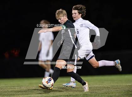 Thumbnail 3 in Greenhills vs. Williamston (MHSAA D3 Reg Final) photogallery.