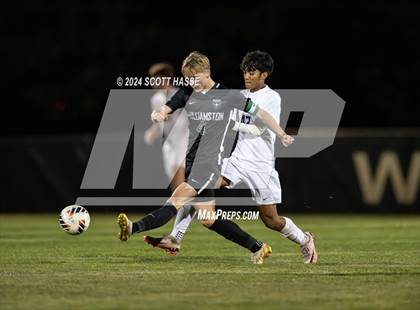 Thumbnail 2 in Greenhills vs. Williamston (MHSAA D3 Reg Final) photogallery.