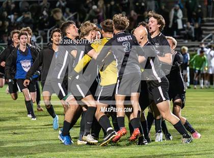 Thumbnail 1 in Greenhills vs. Williamston (MHSAA D3 Reg Final) photogallery.