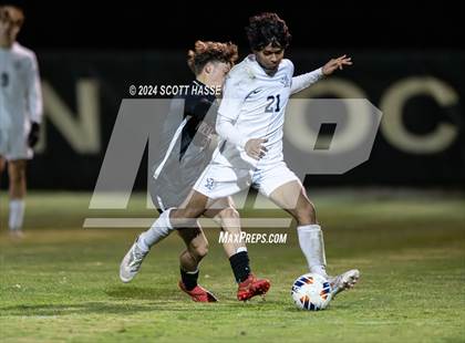 Thumbnail 1 in Greenhills vs. Williamston (MHSAA D3 Reg Final) photogallery.