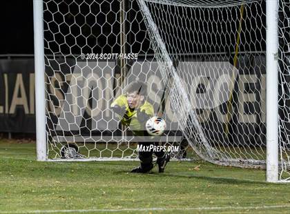 Thumbnail 3 in Greenhills vs. Williamston (MHSAA D3 Reg Final) photogallery.